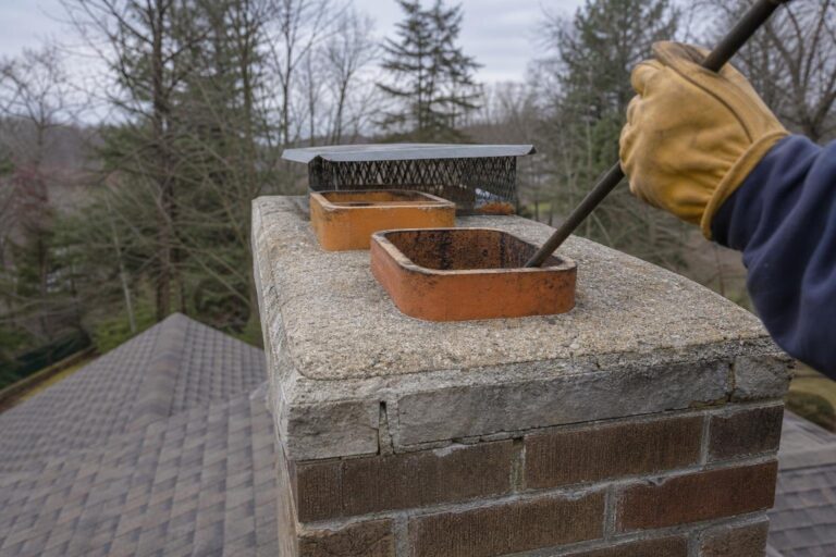 Ashmont Chimney Repair