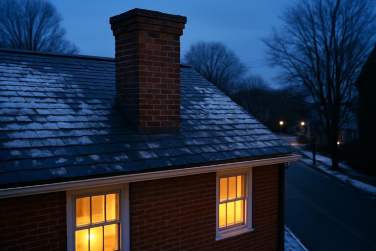 Ashvero Chimney Sweep & Cleaning