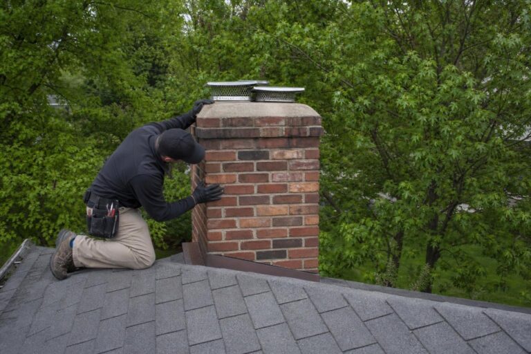 Ashvero Chimney Sweep & Cleaning