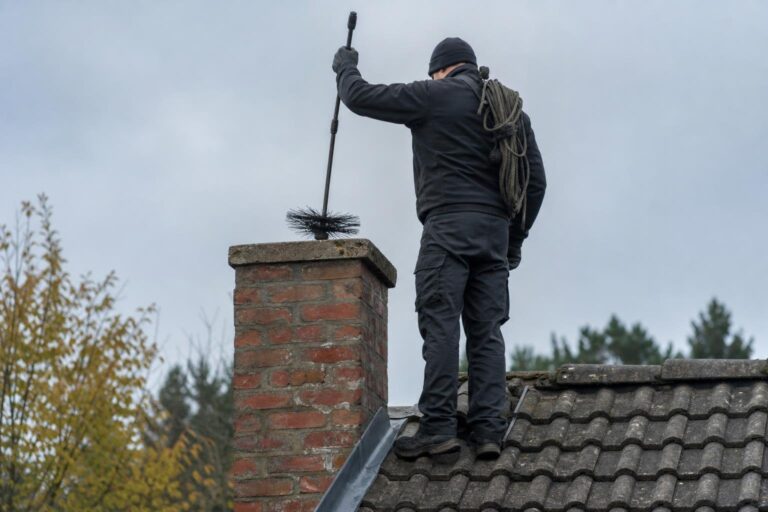 Ashvoro Chimney & Flue Cleaning