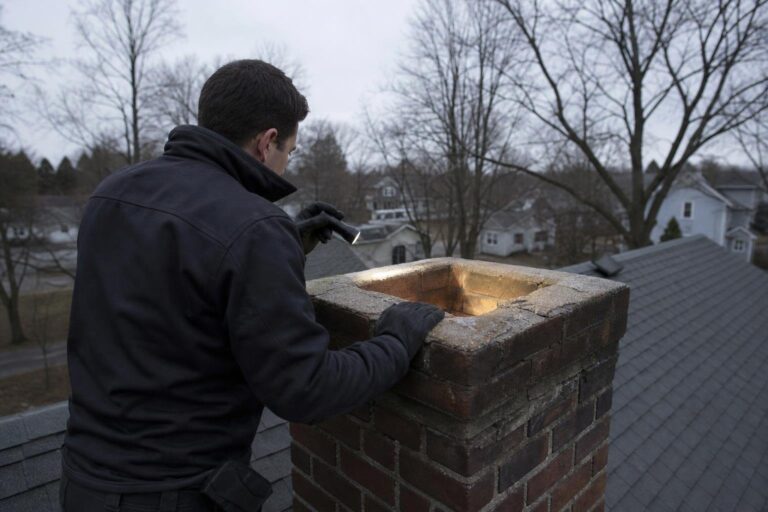 Ashvoro Chimney & Flue Cleaning