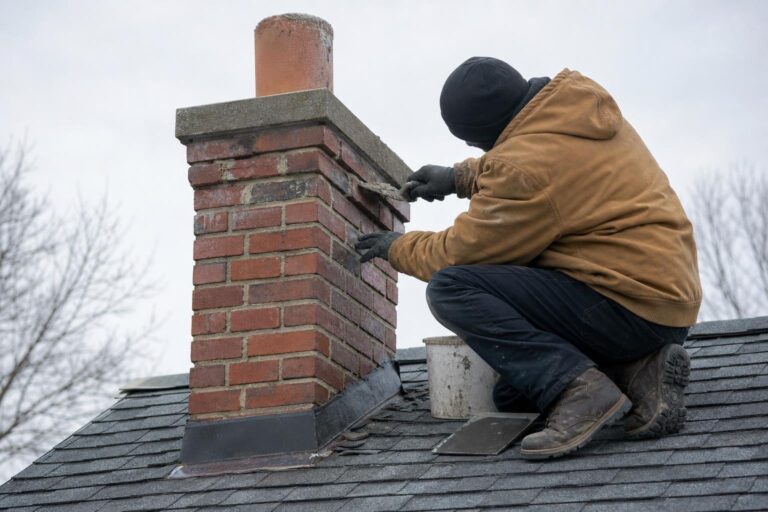 Ashvoro Chimney & Flue Cleaning