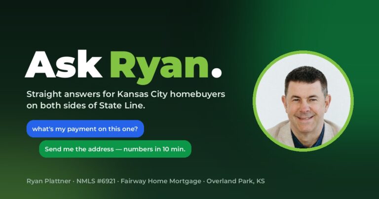 Ryan Plattner, Fairway Home Mortgage