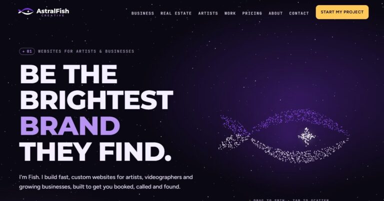 AstralFish Creative