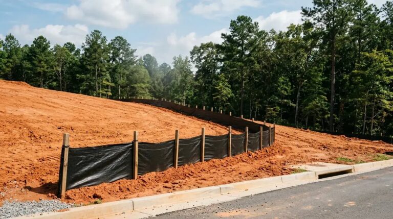 Athens Erosion Control