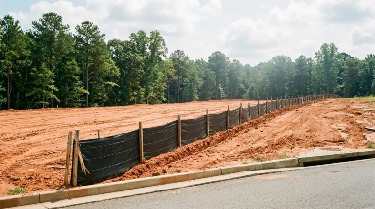 Athens Erosion Control