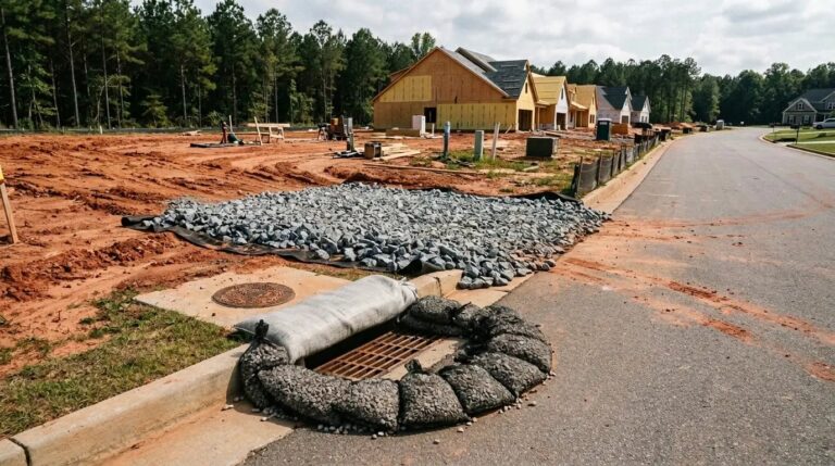 Athens Erosion Control