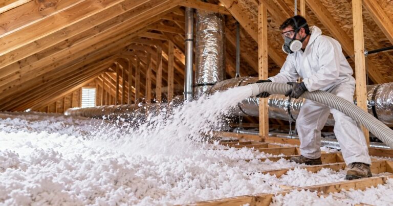 Attic Insulation Elite