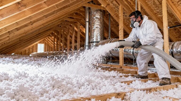 Attic Insulation Elite