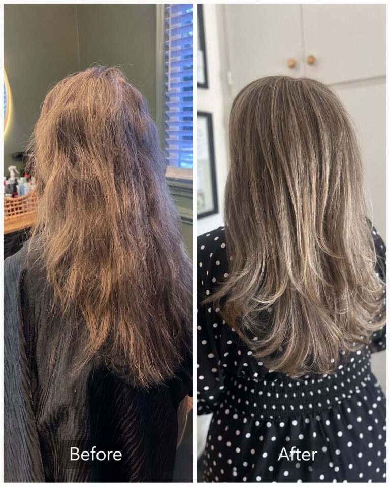 Augusta Stylist Jess