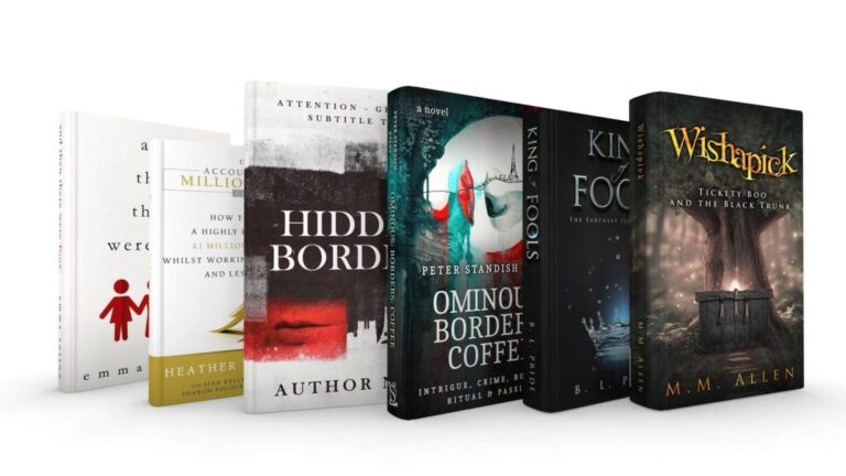 Author Edge Publishing