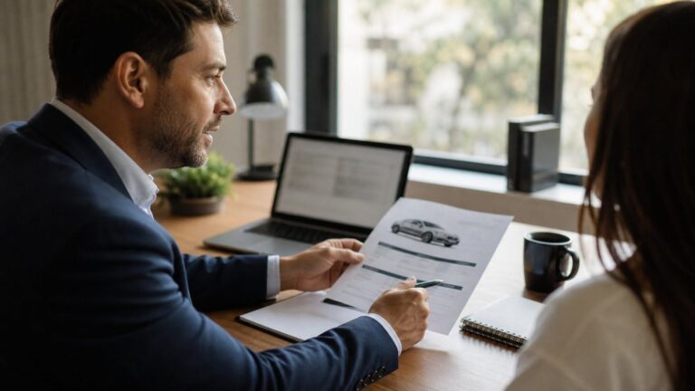 Auto Policy Desk