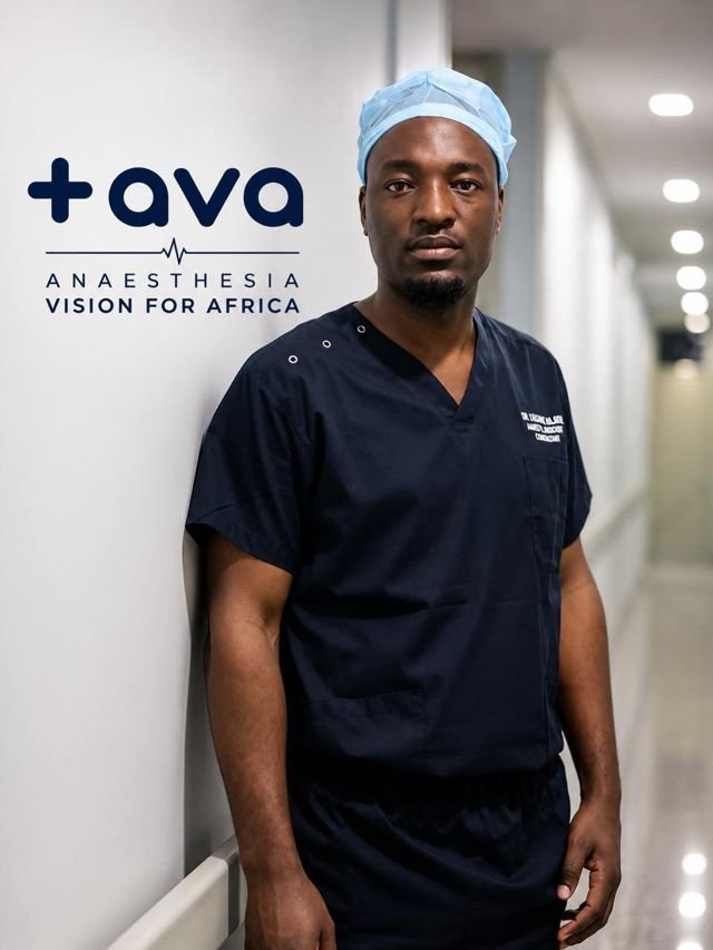 AVA – Anaesthesia Vision for Africa