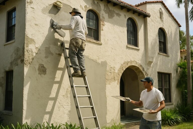 Avellor Stucco Contractors