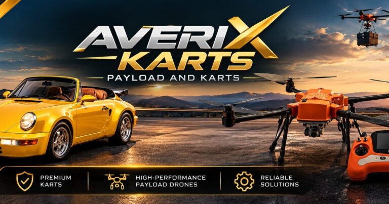 Averix Karts