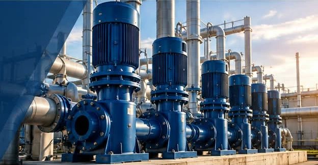 Axial Pumps Trading Co.