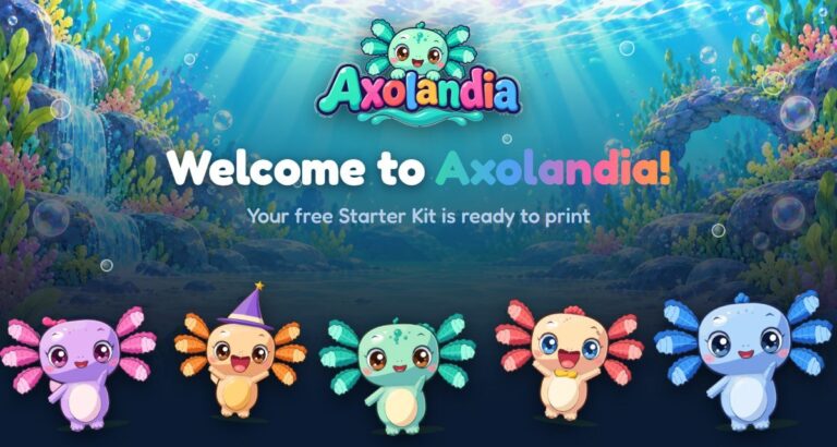 Axolandia