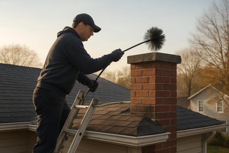 Ayala Chimney Repair