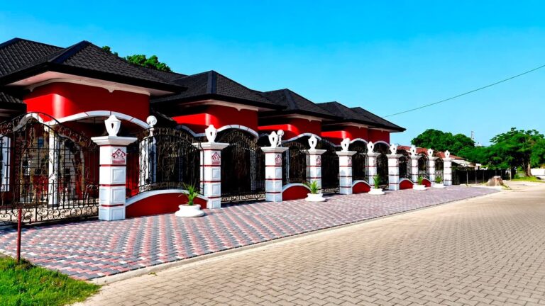 Aznousa Apartments