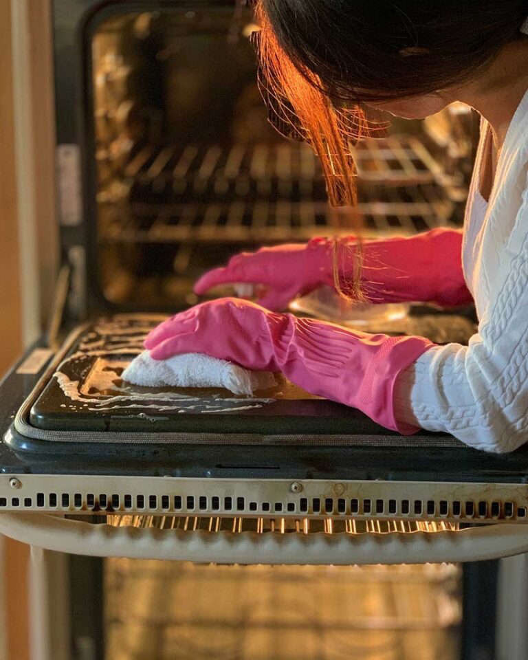 Back To Basics Cleaning Service