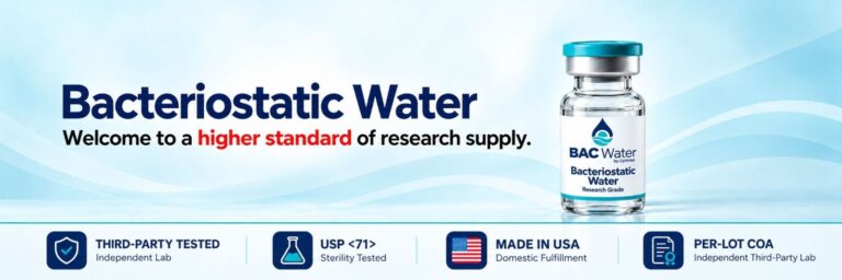 BAC Water by Optimist