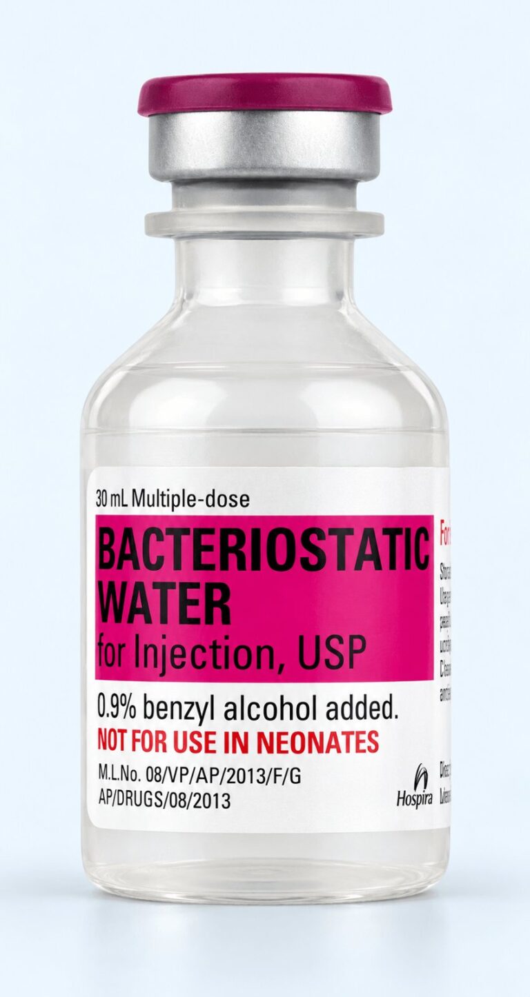 BAC Water by Optimist