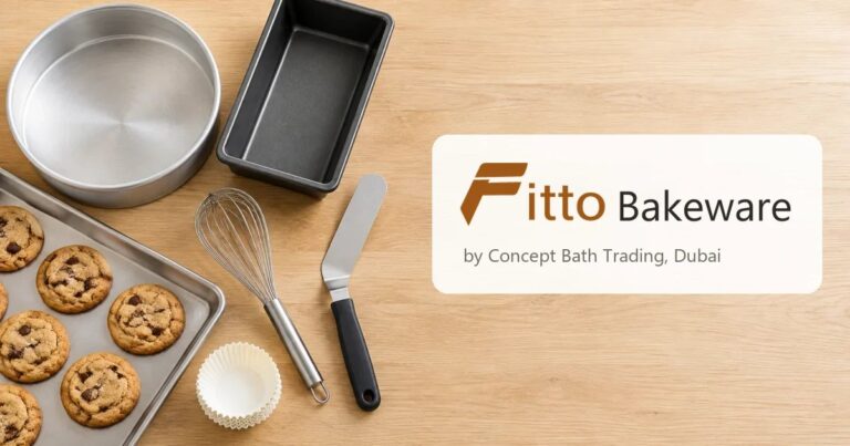 FITTO Bakeware (Concept Bath Trading)