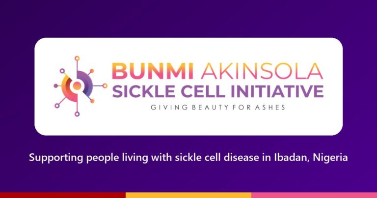 Bunmi Akinsola Sickle Cell Initiative (BASC Initiative)