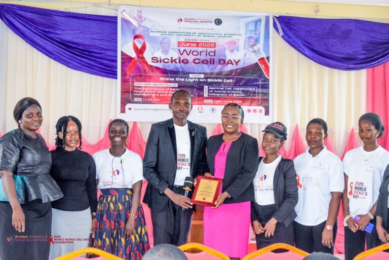 Bunmi Akinsola Sickle Cell Initiative (BASC Initiative)