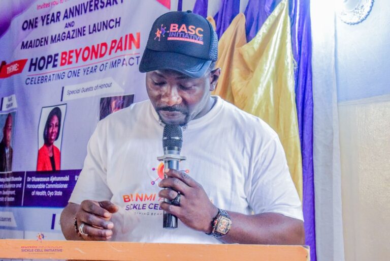 Bunmi Akinsola Sickle Cell Initiative (BASC Initiative)