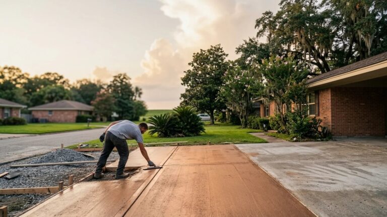 Baton Rouge Concrete