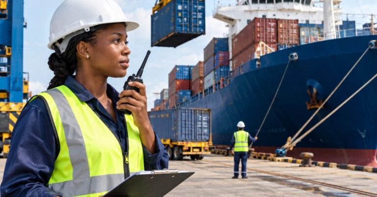 B&B Stevedoring Stacking & Shipping Company
