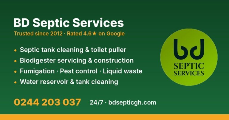 BD Septic Services