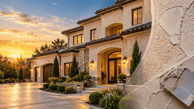 BE Best Stucco