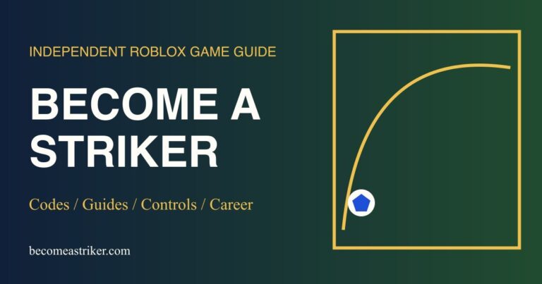 Become A Striker Wiki