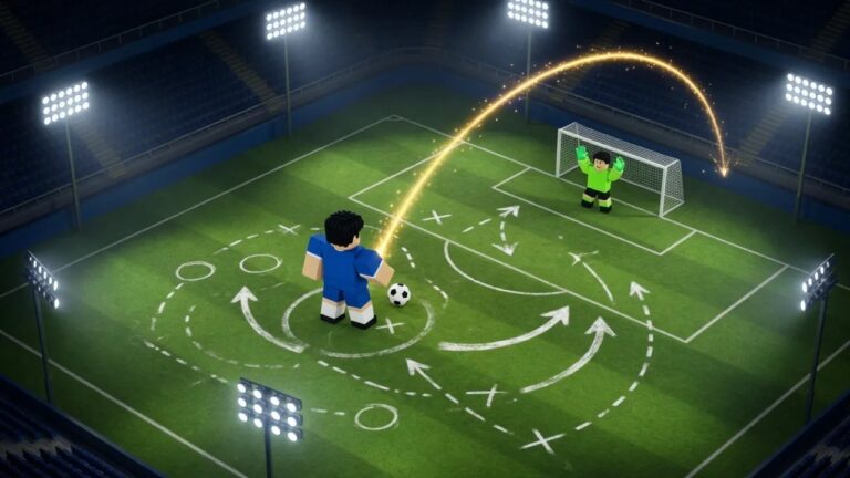Become A Striker Wiki