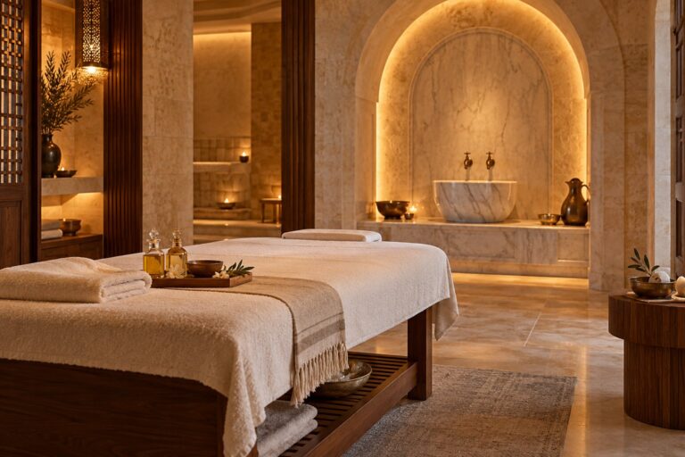 Belek Massage & Spa