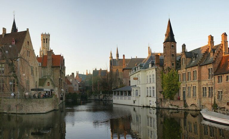 Belgium Ride