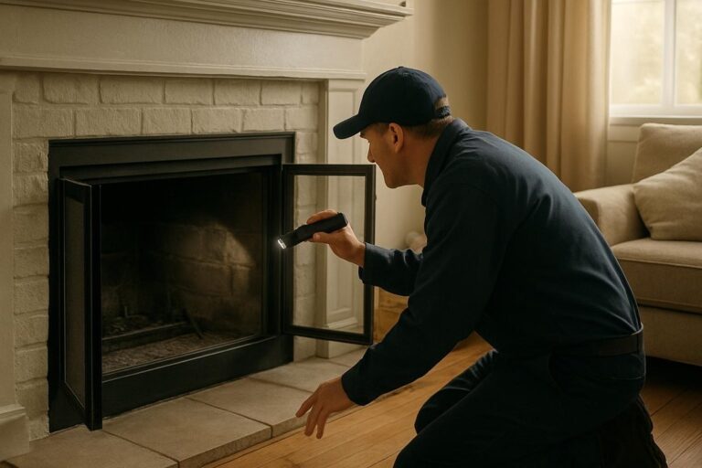 Bennett Chimney Repair
