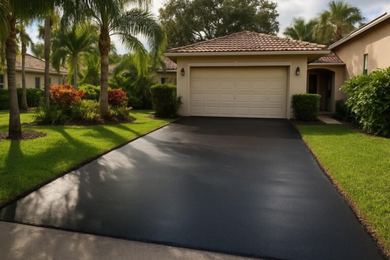 Birch & Bay Paving Contractors