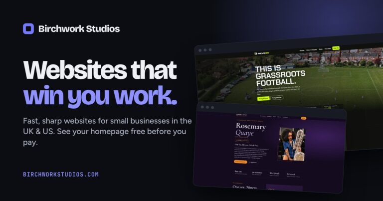 Birchwork Studios