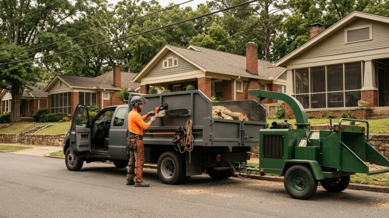 Birmingham Tree Service