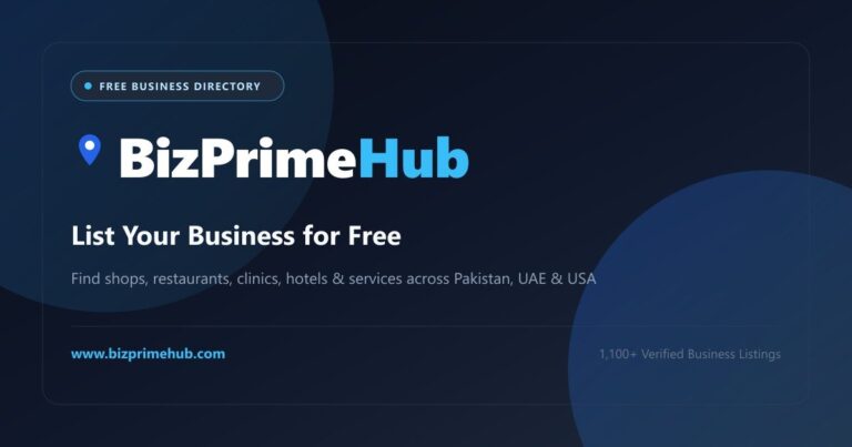 BizPrimeHub