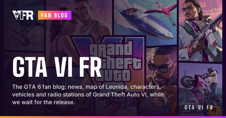 GTA VI FR