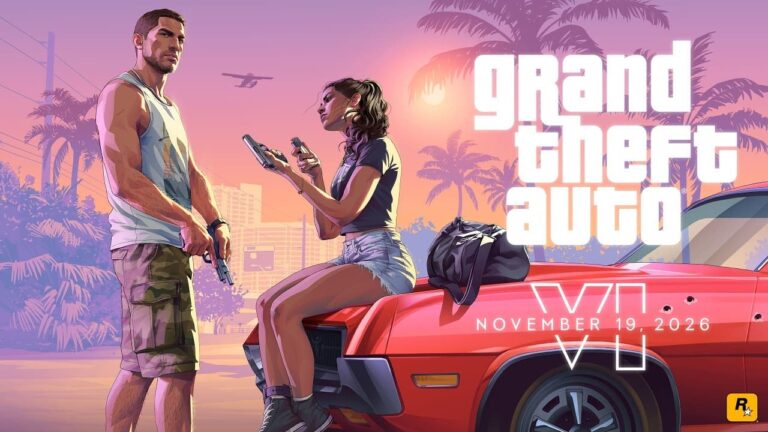 GTA VI FR