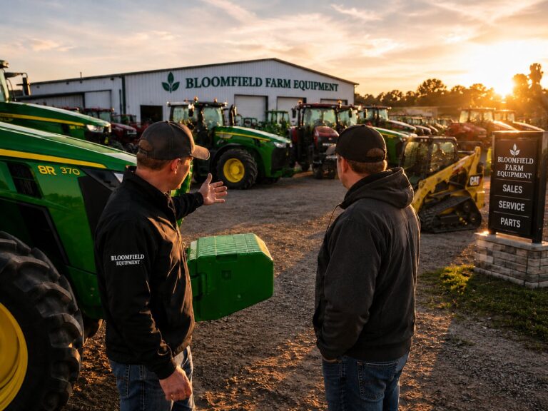 Bloomfield Farm Equipment