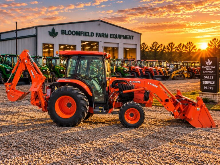 Bloomfield Farm Equipment