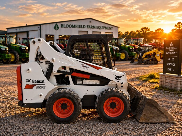 Bloomfield Farm Equipment