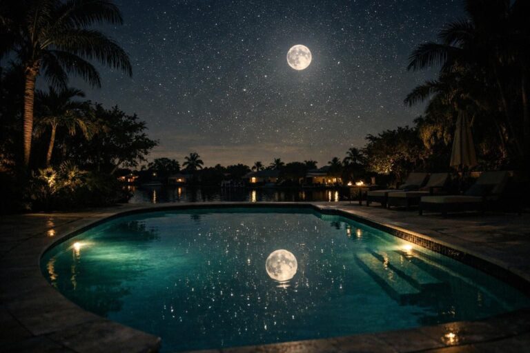 Blue Nectar Custom Pools