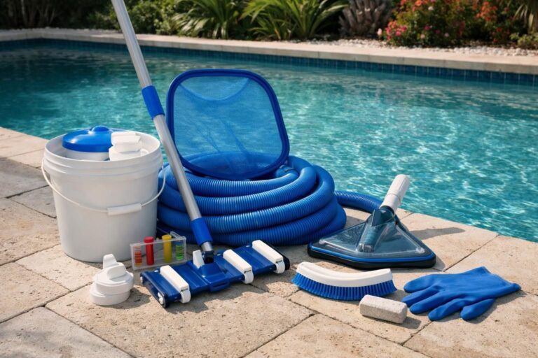 Blue Nectar Custom Pools